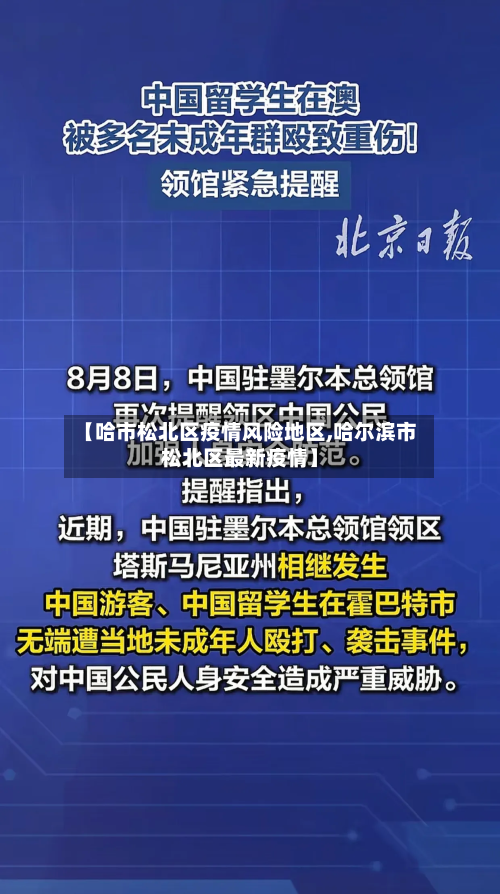 【哈市松北区疫情风险地区,哈尔滨市松北区最新疫情】