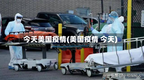 今夭美国疫情(美国疫情 今天)-第3张图片
