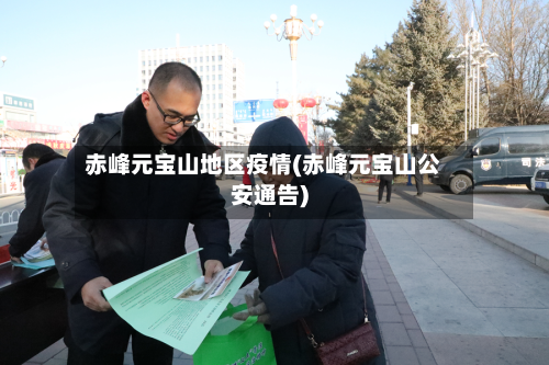 赤峰元宝山地区疫情(赤峰元宝山公安通告)-第2张图片