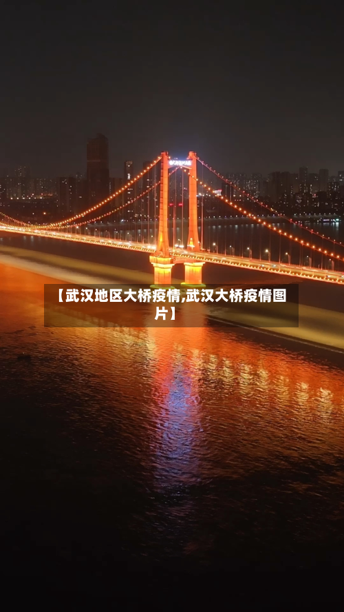 【武汉地区大桥疫情,武汉大桥疫情图片】