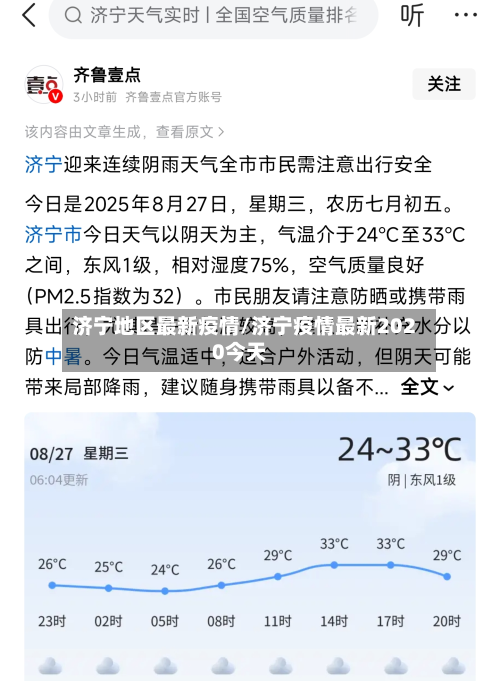 济宁地区最新疫情/济宁疫情最新2020今天-第2张图片