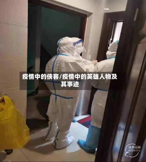 疫情中的侠客/疫情中的英雄人物及其事迹