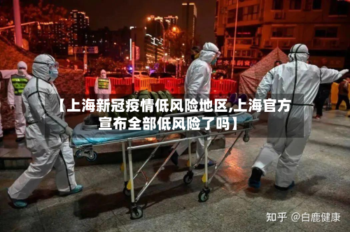 【上海新冠疫情低风险地区,上海官方宣布全部低风险了吗】-第2张图片