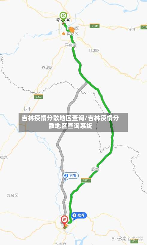 吉林疫情分散地区查询/吉林疫情分散地区查询系统