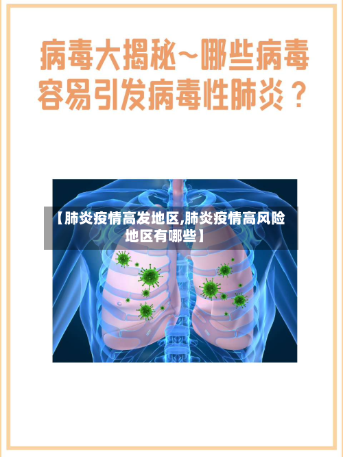 【肺炎疫情高发地区,肺炎疫情高风险地区有哪些】