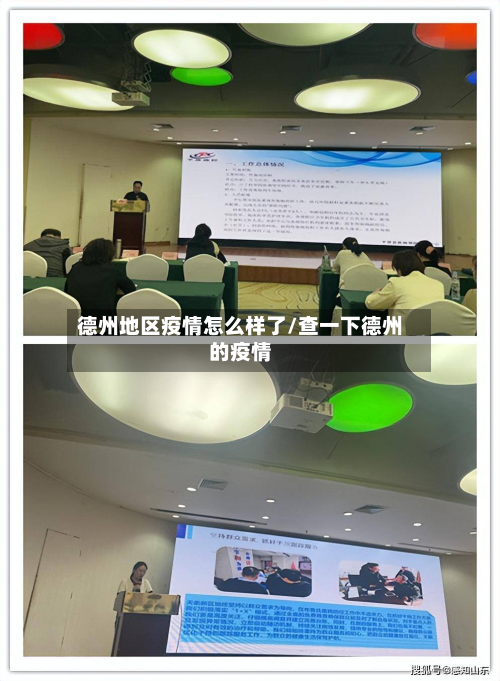 德州地区疫情怎么样了/查一下德州的疫情