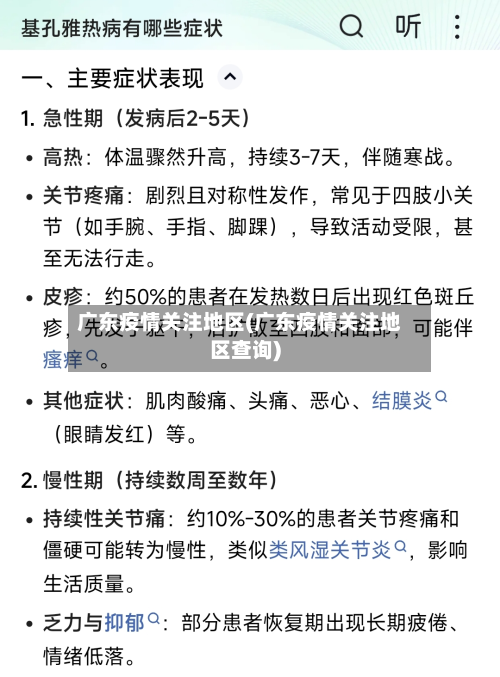 广东疫情关注地区(广东疫情关注地区查询)-第2张图片